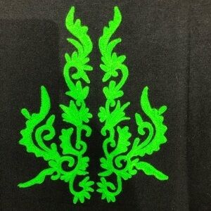 Embroidered Kurtha dress NWOT